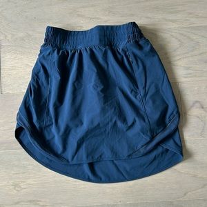 Lululemon hottyhot skirt